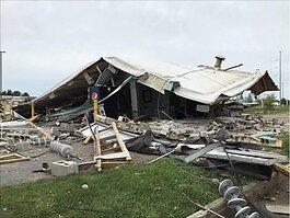 With events like the Gaylord tornado in mind, the Community Foundation of St. Clair County is preparing for unexpected disasters.