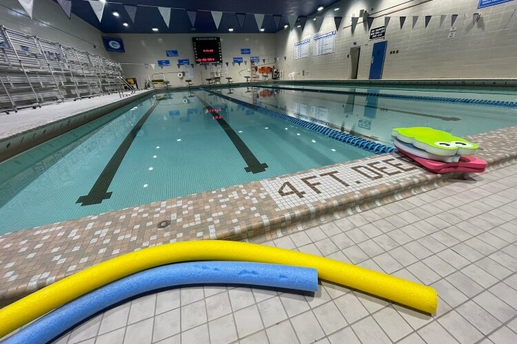 Bay County, Essexville-Hampton schools, and a local swim instructor formed a partnership to offer swim lessons to kids this summer. Two sessions are planned for July. (Photo courtesy of Essexville-Hampton Public Schools)
