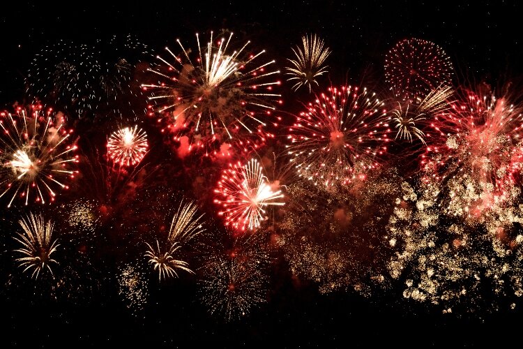 The 62nd Annual Bay City Fireworks Festival fills the sky with lights and the parks with music and carnival rides on June 29, June 30, and July 1.
