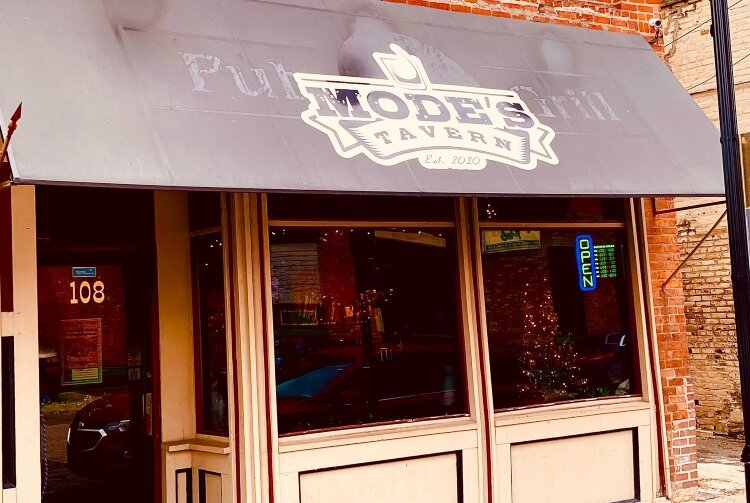 Mode's Tavern opened in 2020 and quickly became a staple for live music and fundraising. In April, a fire destroyed the business. But Matt and Jill Nemode say they'll open Mode's Tavern again.
