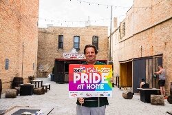 Pride at Home list