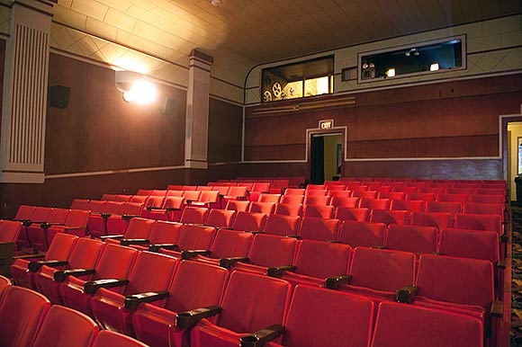 The Many Faces Of Lansing Theater Part 2 Nostalgic Theaters 6034