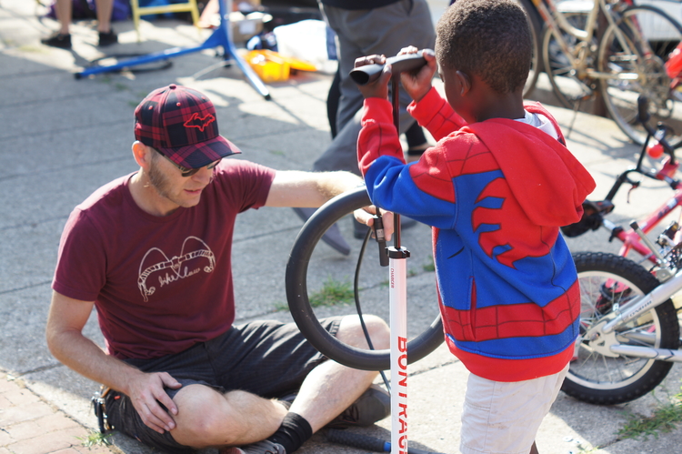 Ypsi Bike Co-Op nears end of successful first season