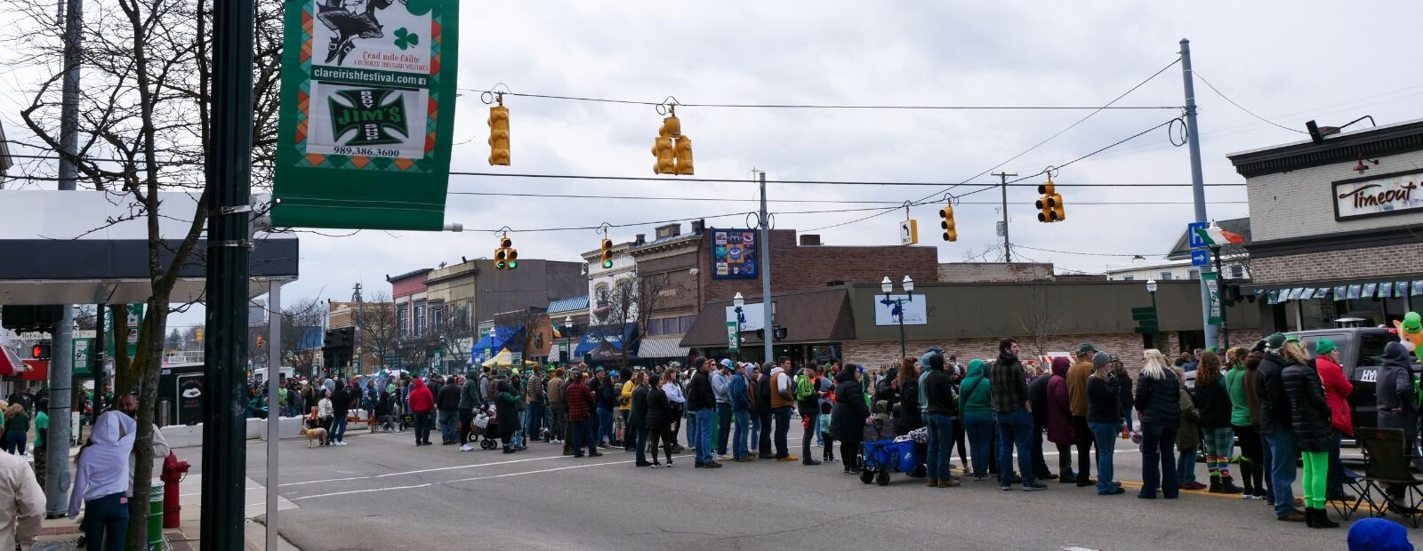 The Clare Irish Festival celebrated its 49th year March 13-17, 2024.