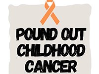 Pound Out Childhood Cancer
