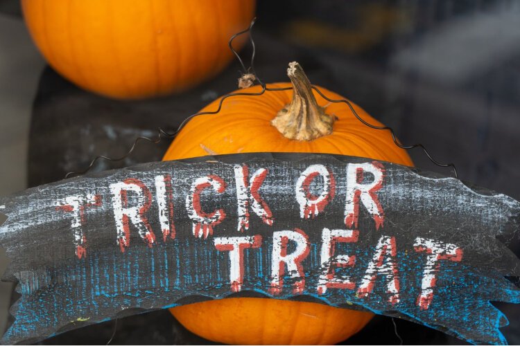 Many local communities are having public events in addition to trick-or-treating hours.