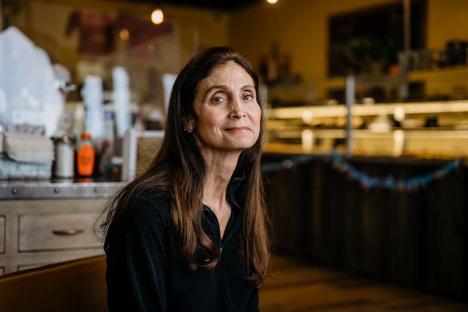 "I usually get a lot of requests from parents for cakes or parties because of allergies or special diets," says vegan baker Maria Kattula.