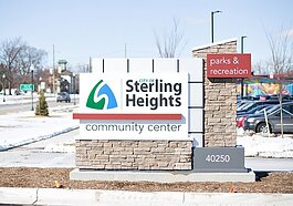 “Our Visioning 2040 and Look No Further Campaign represent our collective aspirations for the future and celebrate the unique benefits of living, working and playing in our community,” says Sterling Heights Mayor Michael Taylor.