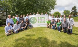 Drive System Design's Farmington Hills staff.