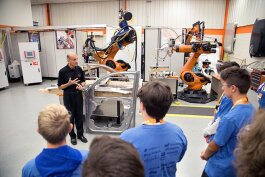 Manufacturing Day, Sterling Heights
