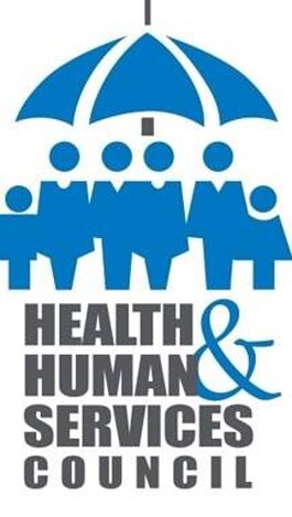 Health & Human Services Council logo
