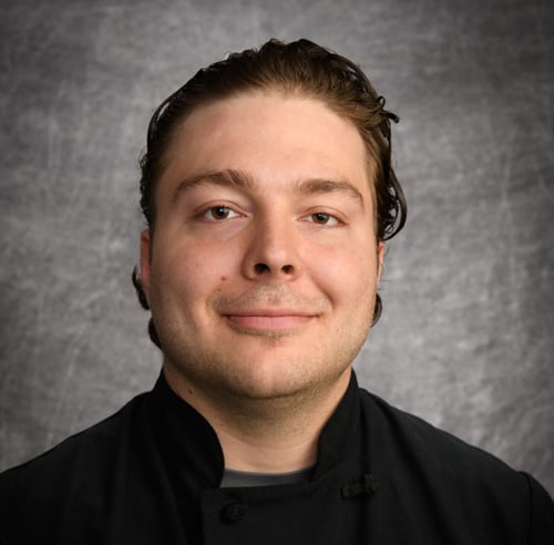 Nate Sell, Executive Chef of the Midland Country Club