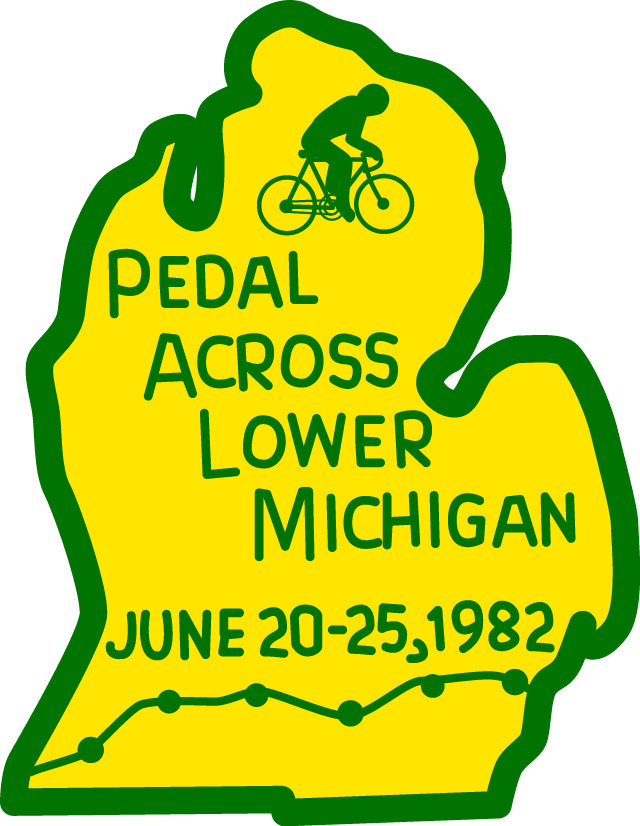 The PALM ride celebrates its 39th year in 2020. Each year, the exact route changes. 