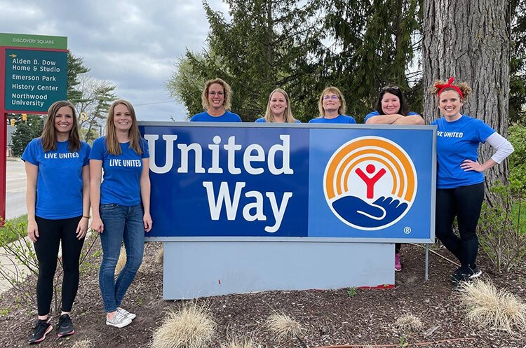 United Way's campaign lasts until Oct. 29.