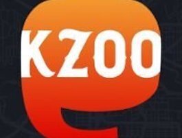 Kazoo Mastadon logo