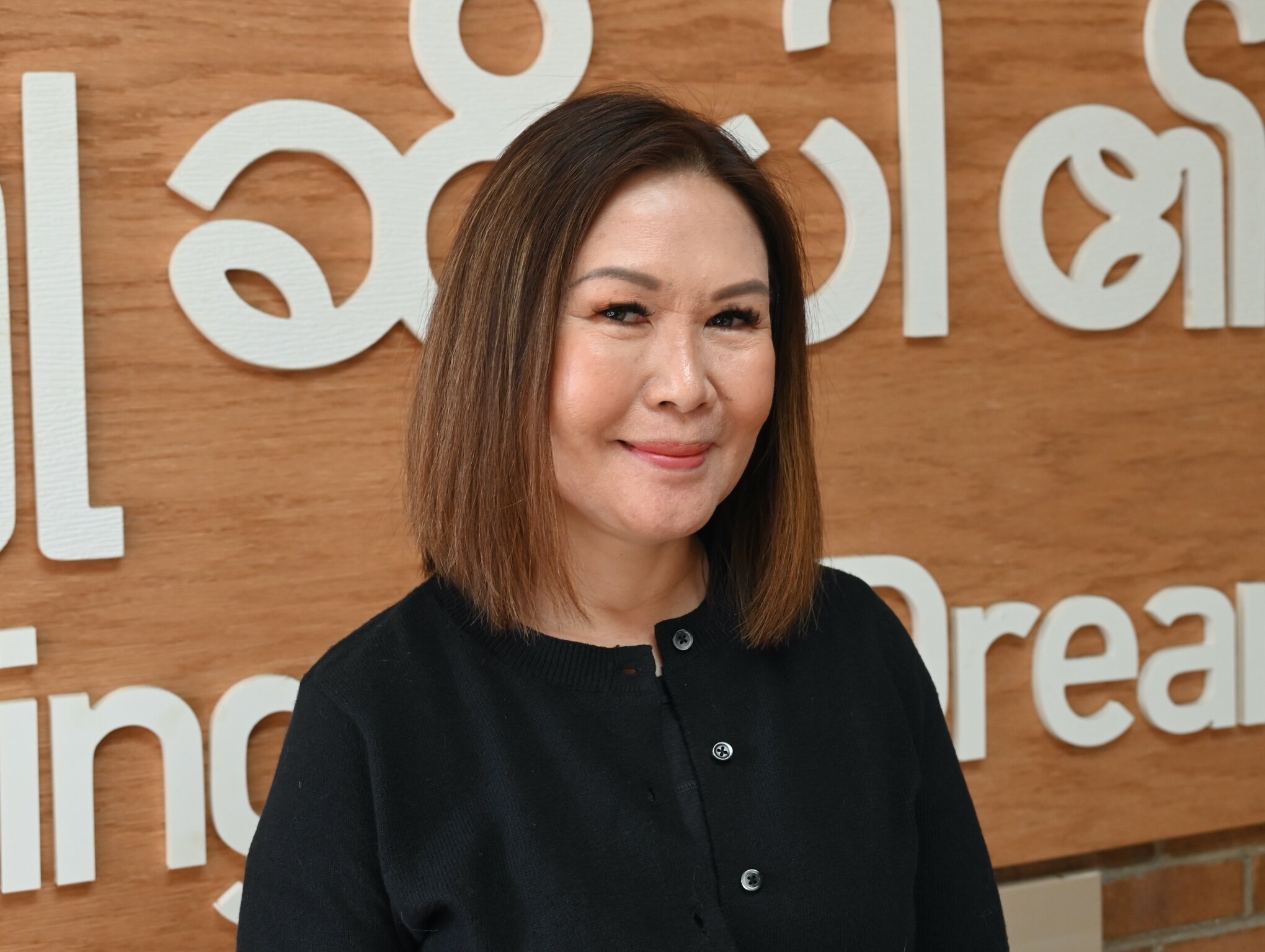 Lashi Mai is the program director of the Burma Center’s Dream Learning Center.