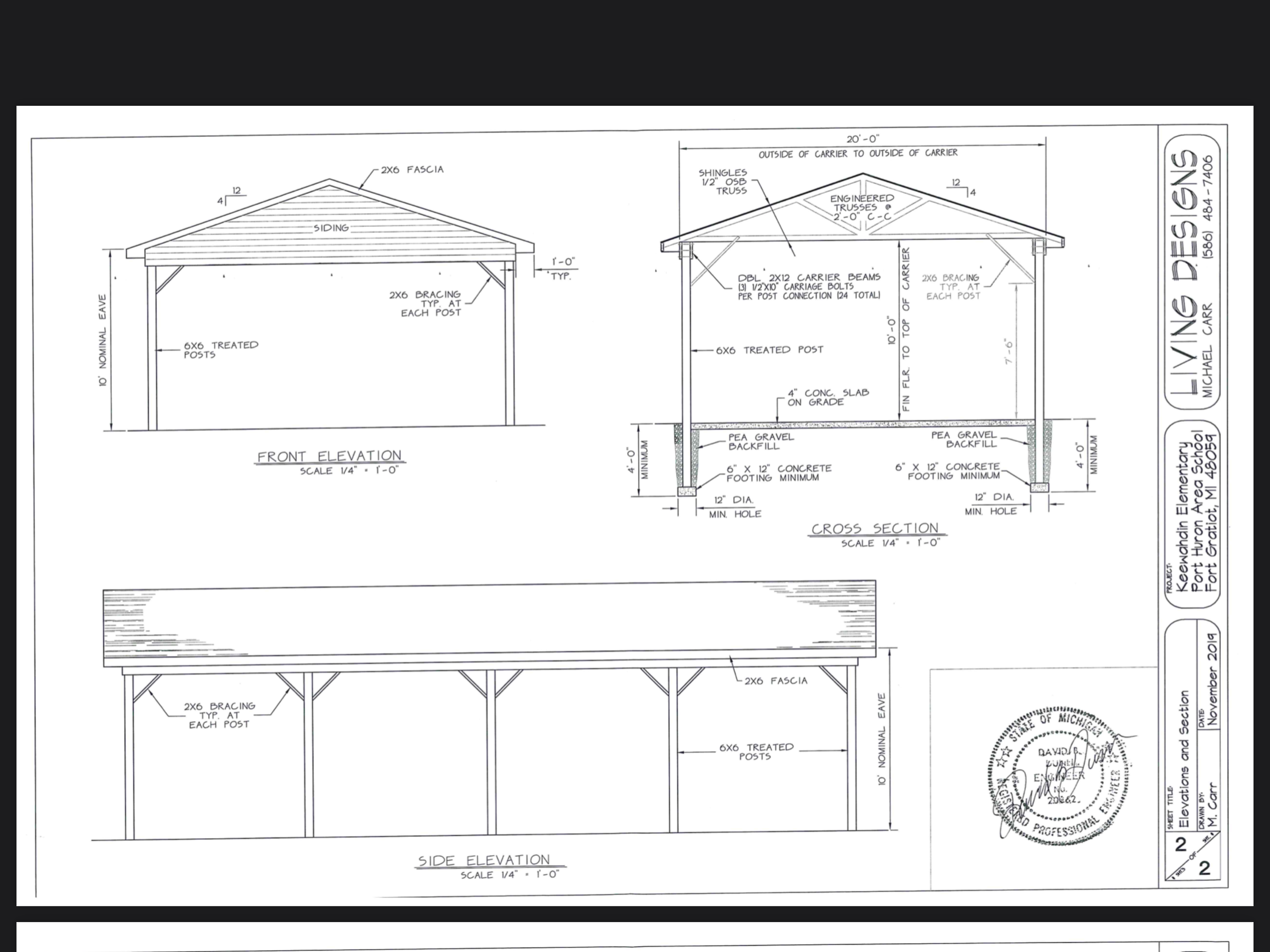 Blueprints for the outdoor learning center
