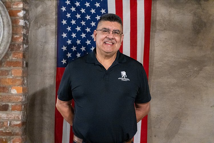 Steve Fernandez, Secretary of the Hispanic Alliance of Southeast Michigan.