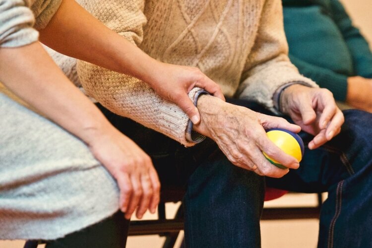 Seniors are at-risk and may be feeling isolated during this pandemic.