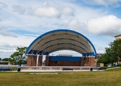 Band Shell List