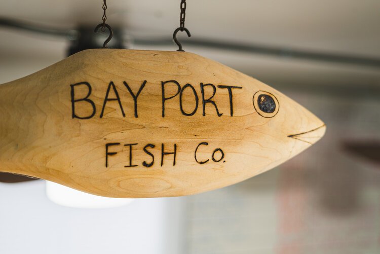 12+ Bayport Fish Company