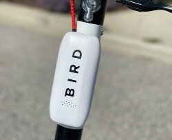 Bird scooter list