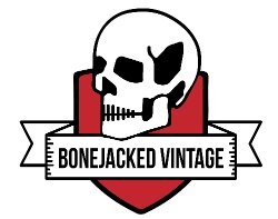 Photo courtesy of Bonejacked Vintage Apparel