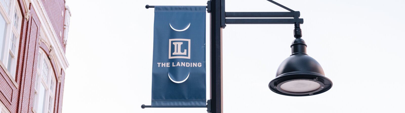 The Landing is a historic revitalization mixed-use project in Fort Wayne. Photo by Rachel Von Art. 