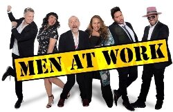 Men at Work list image