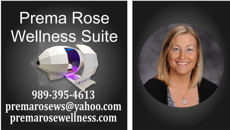 Janet Kiehl opened Prema Rose Wellness Suite inside the Bay Professional Building on Bay City's West Side