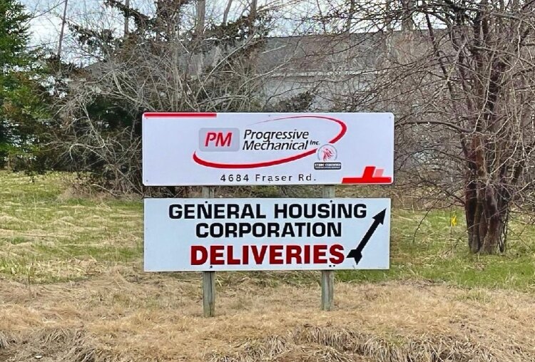 Progressive Mechanical – a Clawson-based firm that designs, builds and installs mechanical processing and fire protection systems – expects to employ about 25 union workers in its new Monitor Township facility.