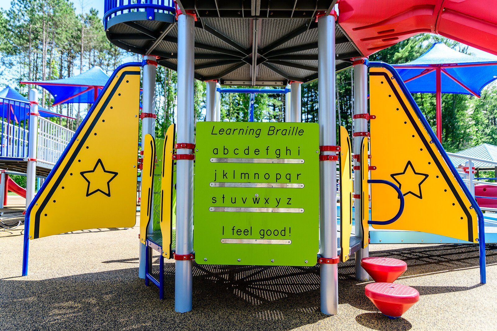 Scarlet’s Playground at Dodge Park #5 in Commerce Township