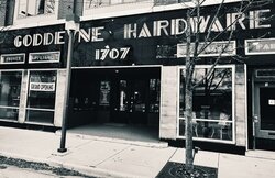 Goddeyne Hardware list image