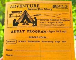 Summer Reading Program 2024 list
