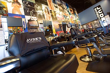 Boys Haircuts Grand Ledge - Jude's Barbershop