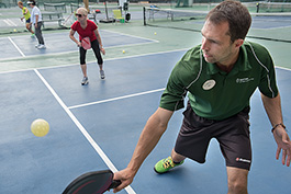 pickleball thumb