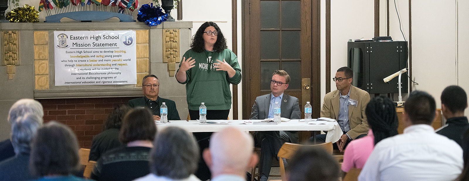 Meet the candidates How they hope to impact the future of Lansing's