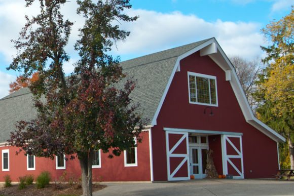 Dawn Farm Barn