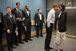 Obama: An Intimate Portrait by Pete Souza