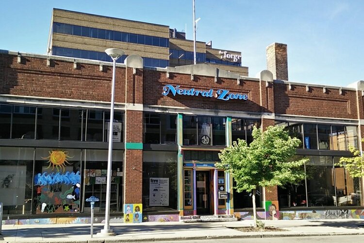 The Neutral Zone has long been a haven for teens in the Ann Arbor area.