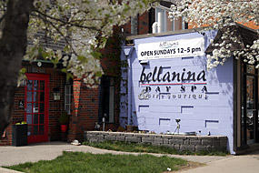 Bellanina Day Spa Gift Boutique