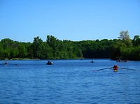 huron river