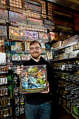 GAME NIGHT ANN ARBOR — Vault of Midnight