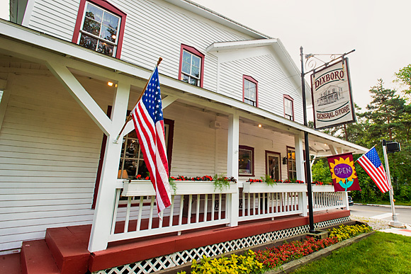 The Dixboro General Store