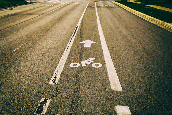 Y'all be careful bicyclists - Dexter Avenue