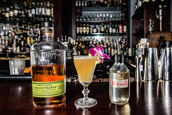 Robyn Cleveland's Rye Daiquiri at The Last Word