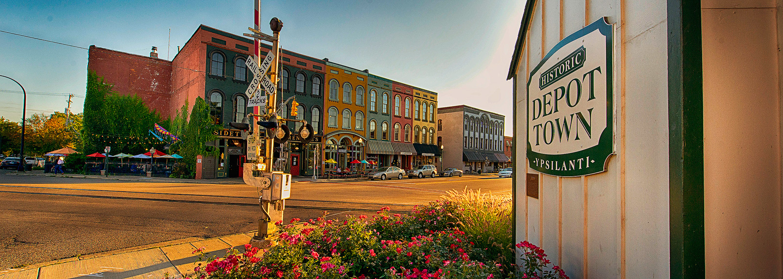 Walk This Way: The Challenge Of Pedestrian Malls