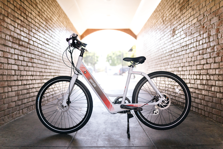 gen z electric bike