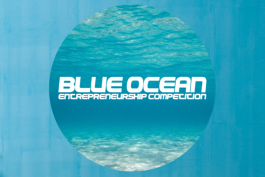 Blue Ocean Entrepreneurship Competition logo