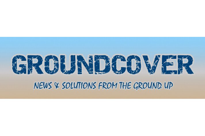 Groundcover logo